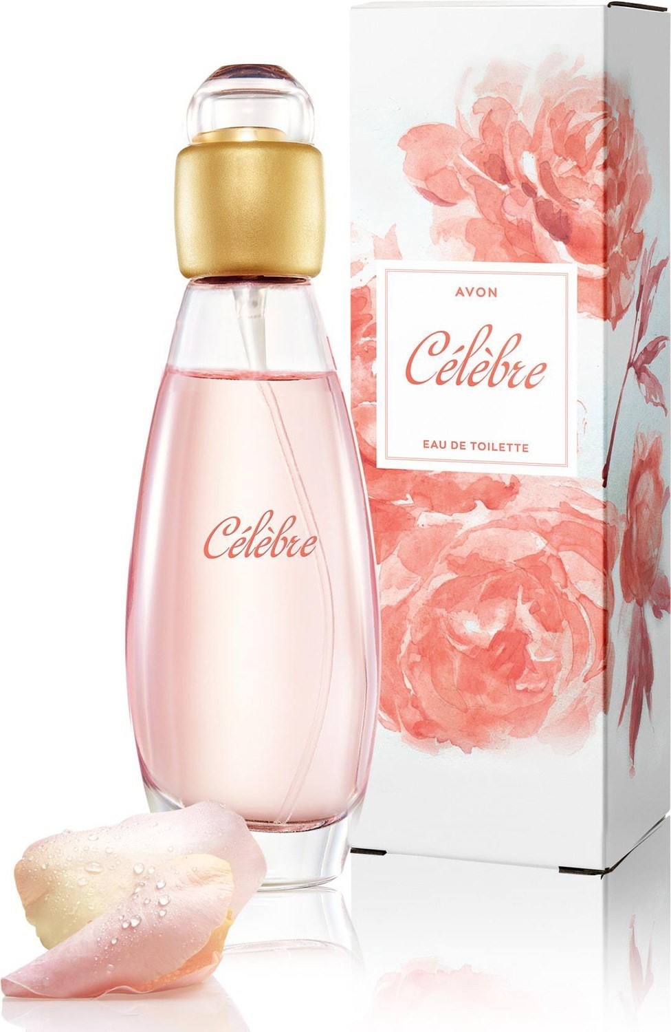Avon Celebre 50 Ml Kadın Parfüm Edt