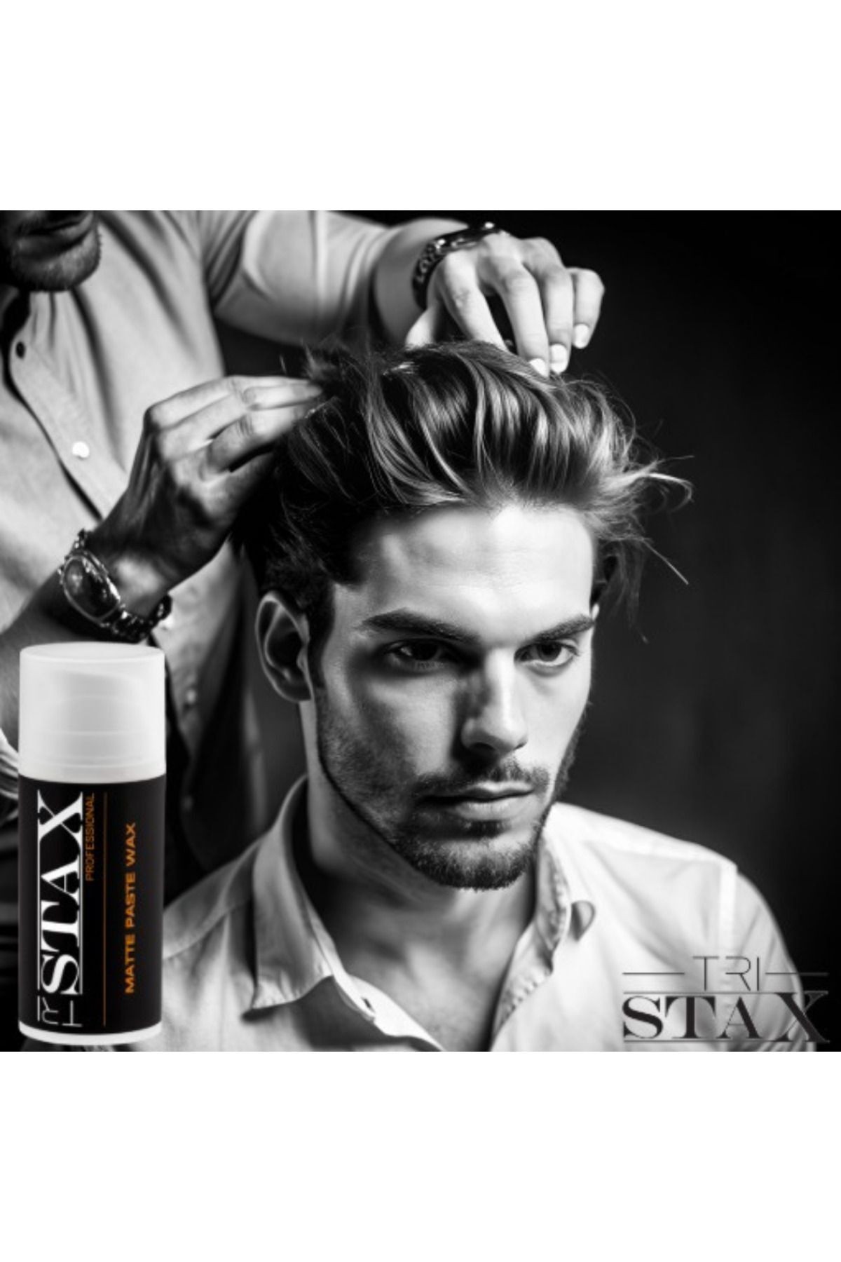 TUBE MATTE PASTE WAX 100 ML