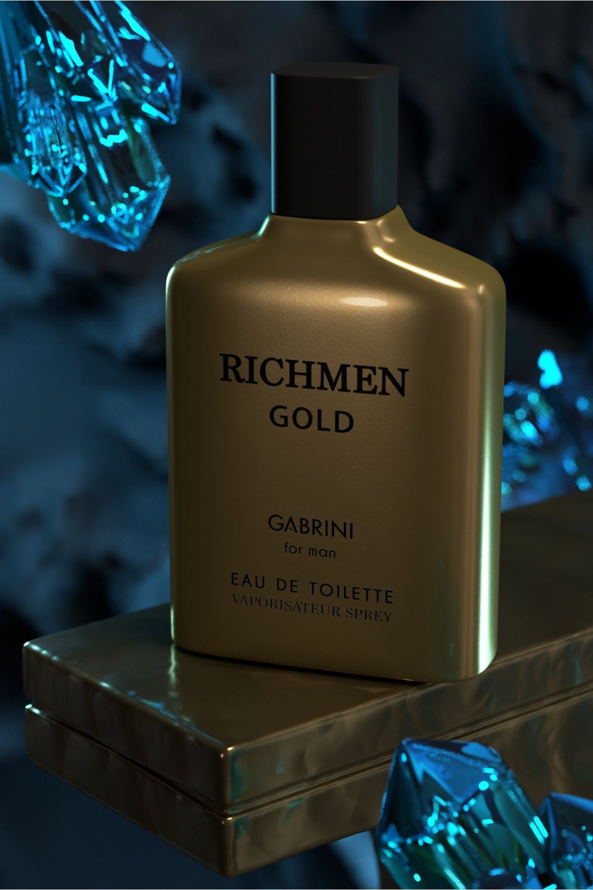 Rıchmen Gold Edt