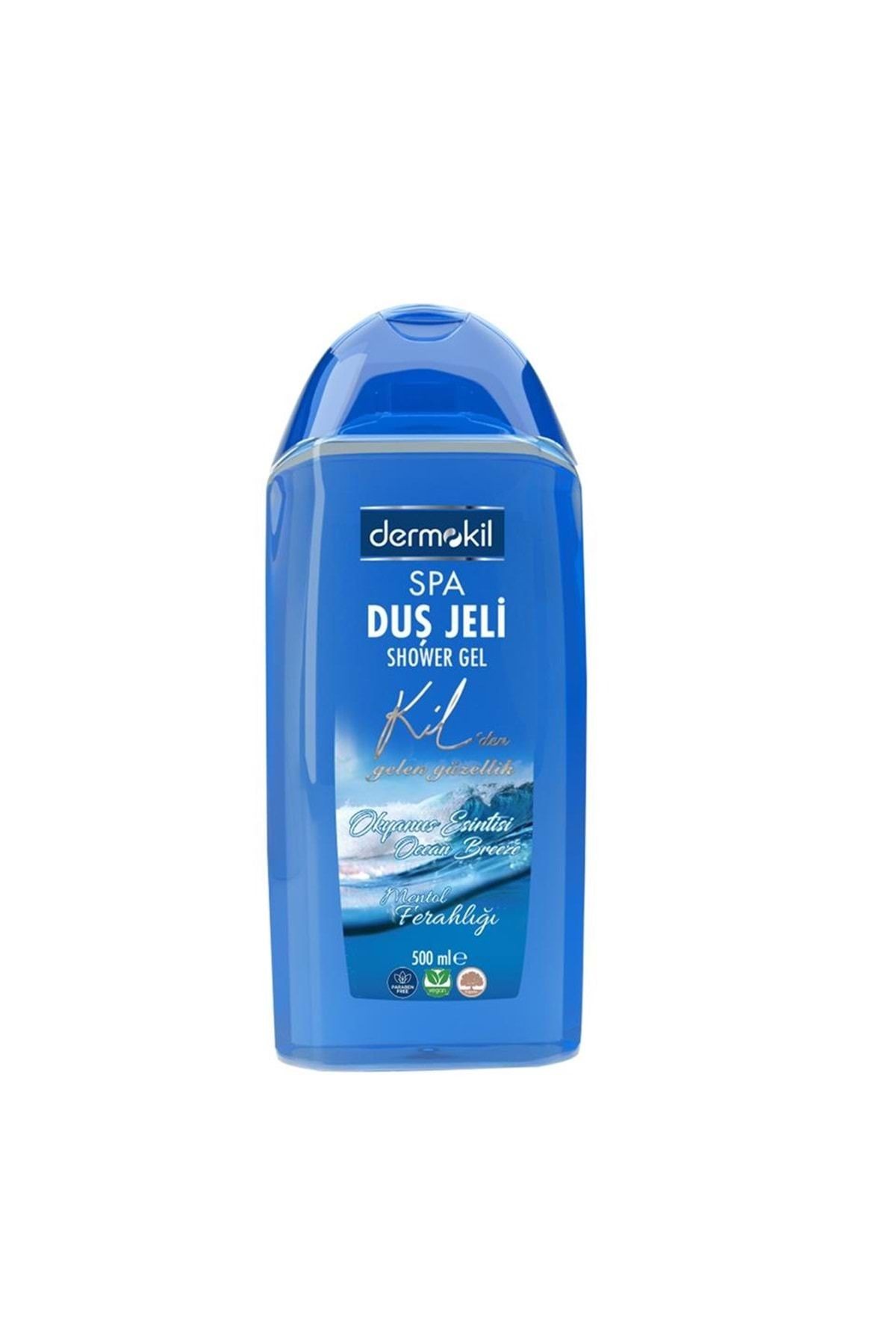 Vegan Okyanus Esintisi Duş Jeli 500 ml