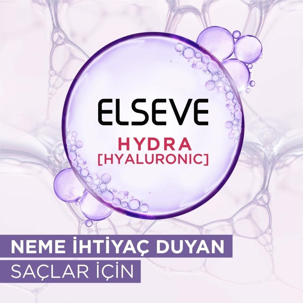 L'Oréal Paris Elseve Hydra (Hyaluronic) Nem ile Dolgunlaştıran Serum 150 ml