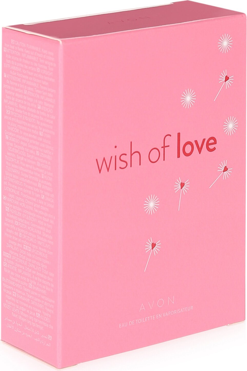 Avon Wish Of Love Edt 50 Ml Kadın Parfüm