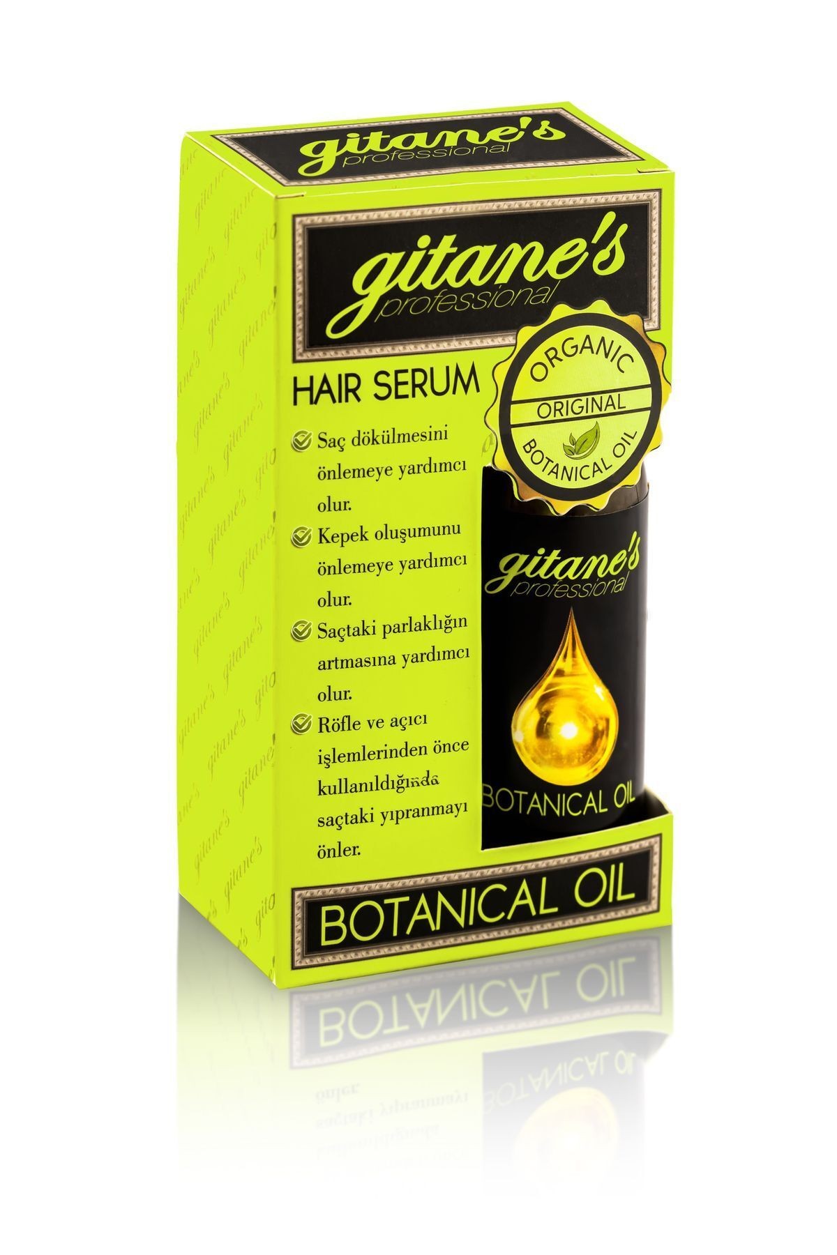 BOTANICAL OIL