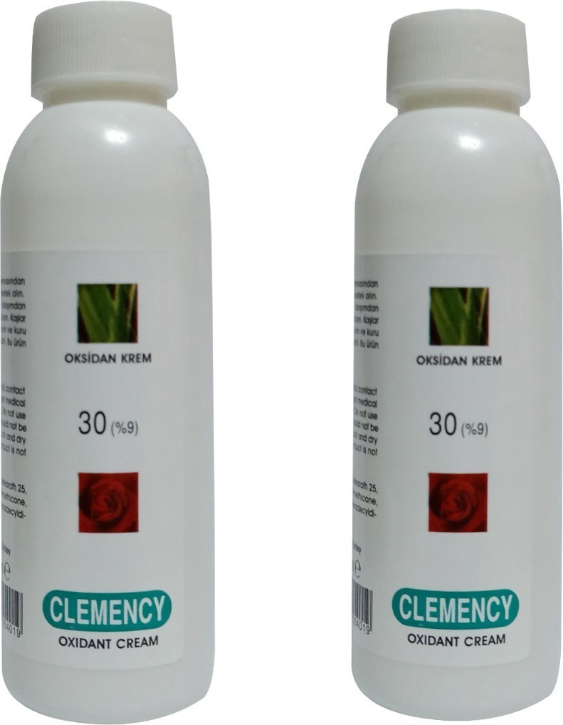 Clemency Color 30 Volume Oksidan 90 ml x 2 Adet