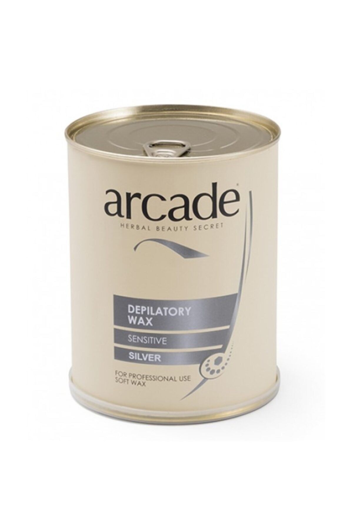 Konserve Ağda Silver Gümüş 800 ml