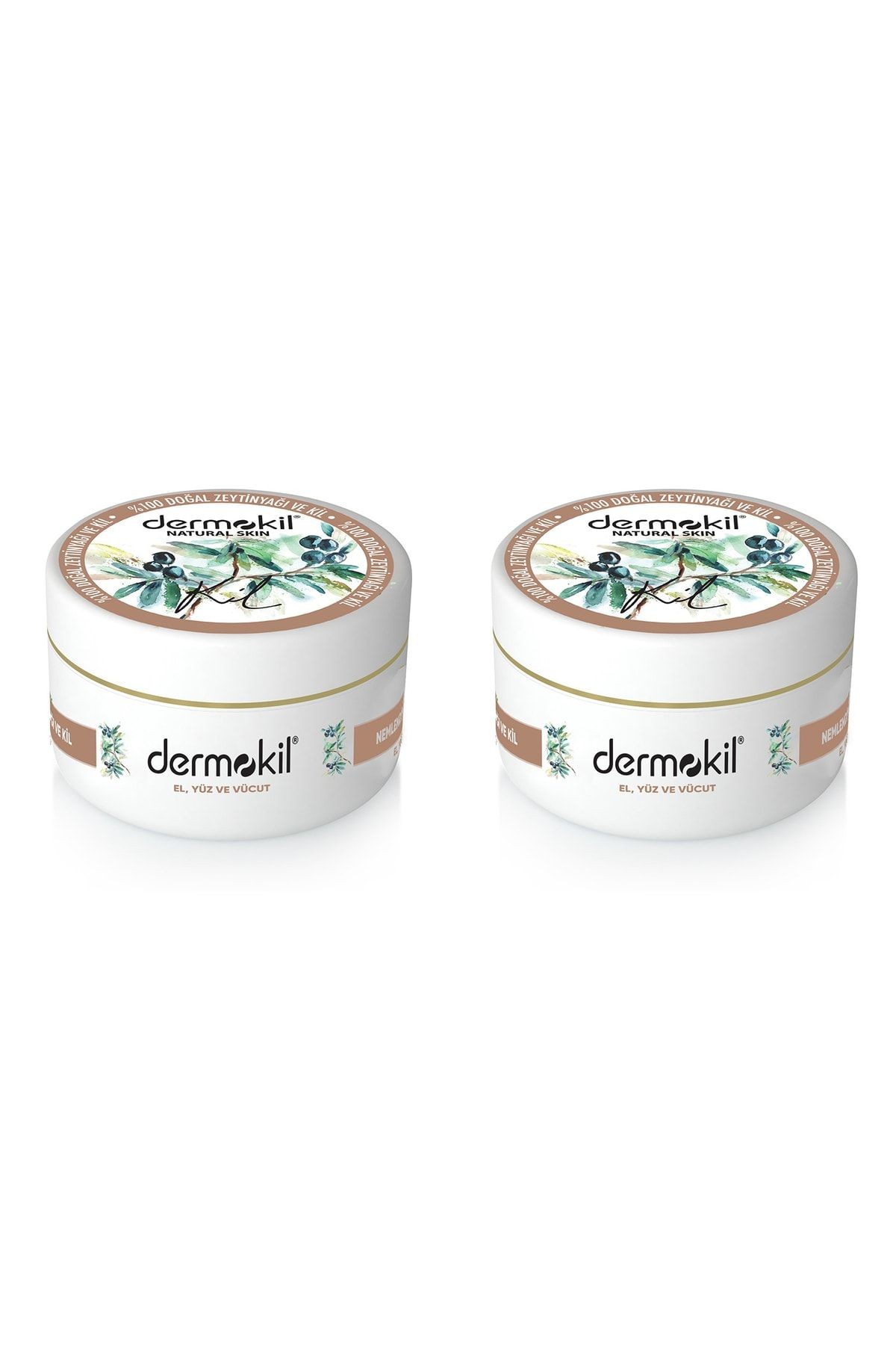 Zeytinyağı El Kremi 300Ml 2'li SET