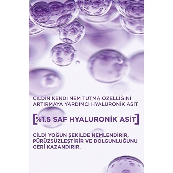 L'Oréal Paris Revitalift Filler %1.5 Saf Hyaluronik Asit Kırışıklık Karşıtı Serum