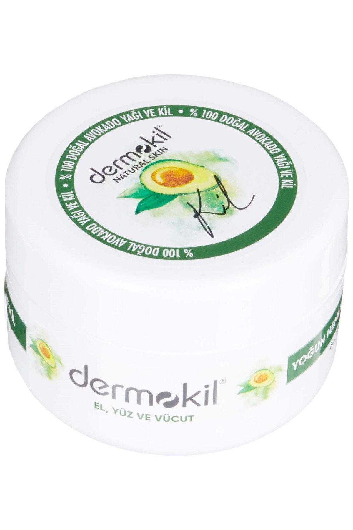 El & Yüz & Vücut Bakım Kremi Avokado (300 ml)