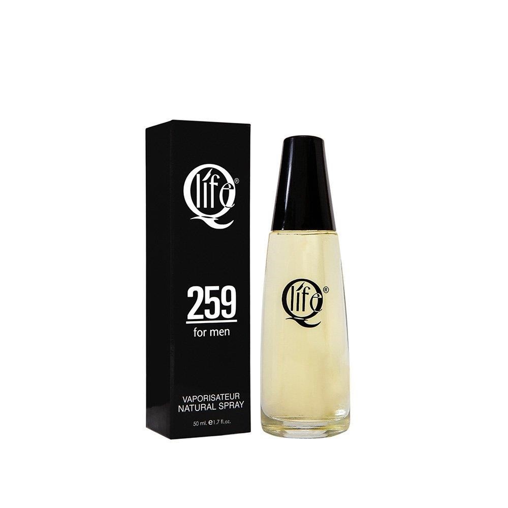 Q LİFE Erkek Parfüm Edt No:259 50 ml