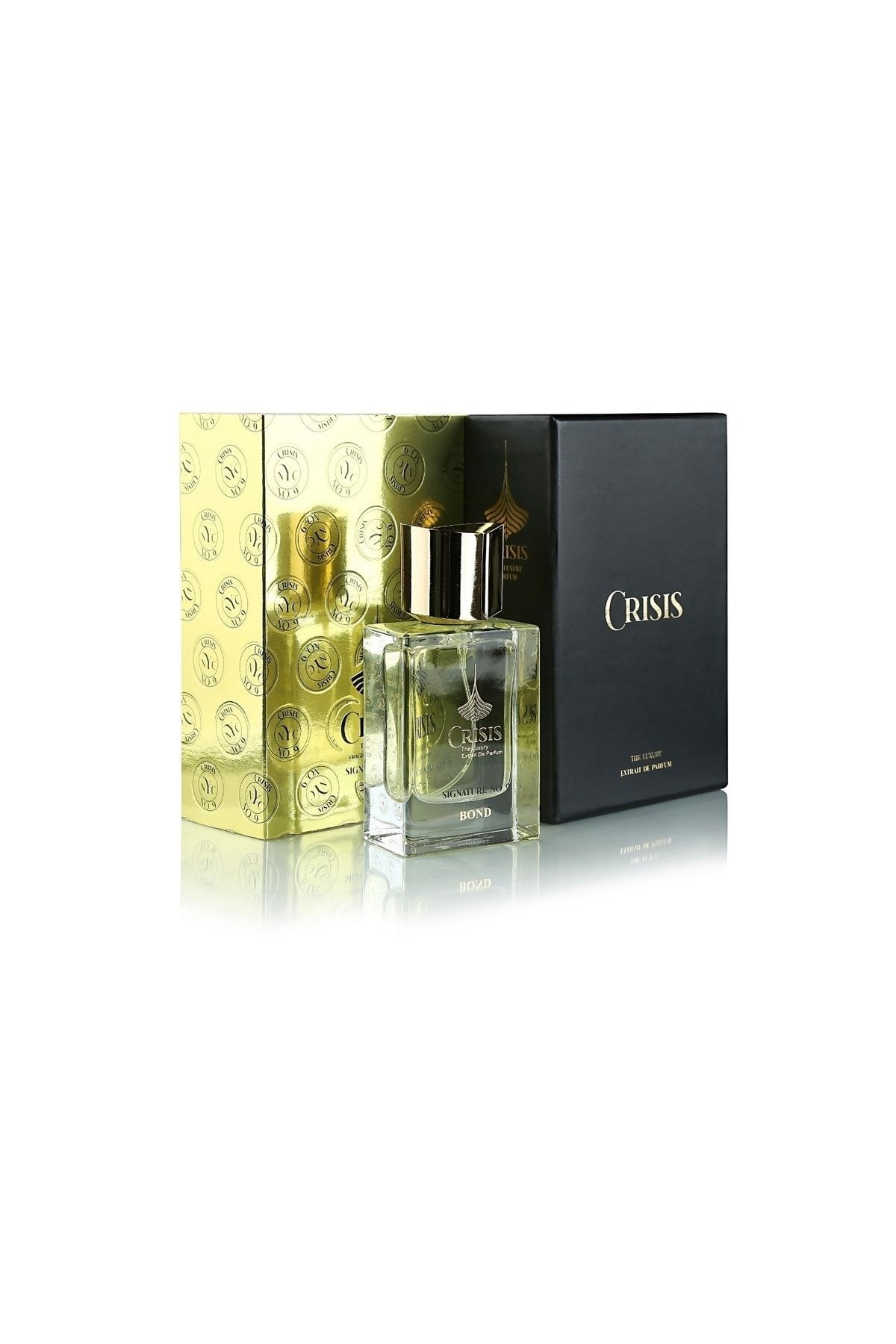 NO NOME CRISIS THE Sıgnature The Luxury Extrait De Parfum