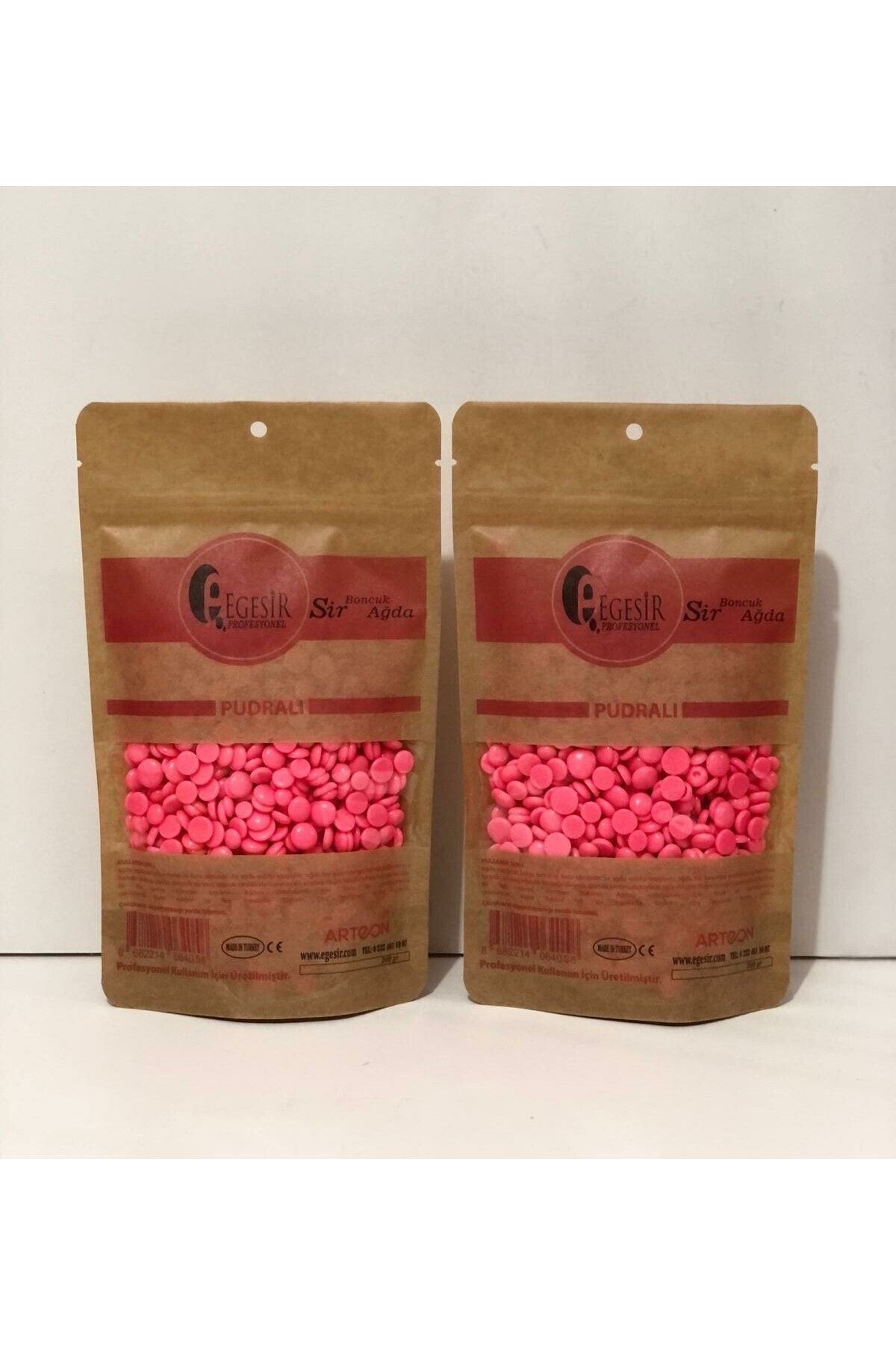 Sir Boncuk Ağda Pudralı 200 Gr