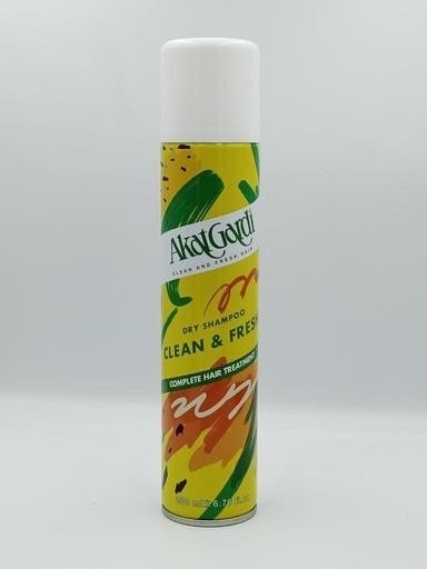 Akat Gardi Kuru Şampuan Clean & Fresh 200 ml