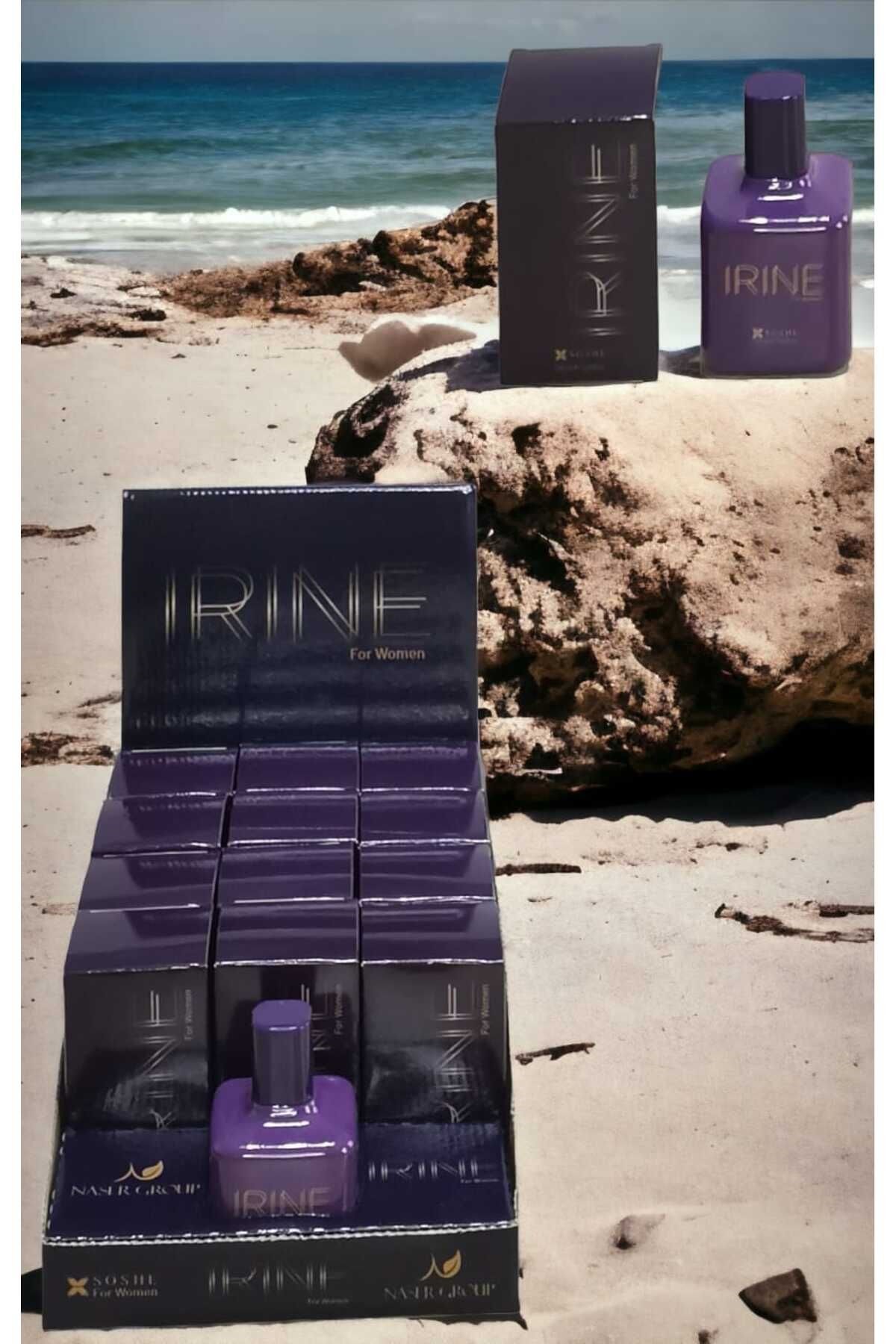Soshe Parfüm  Irıne For Wowen 100 Ml