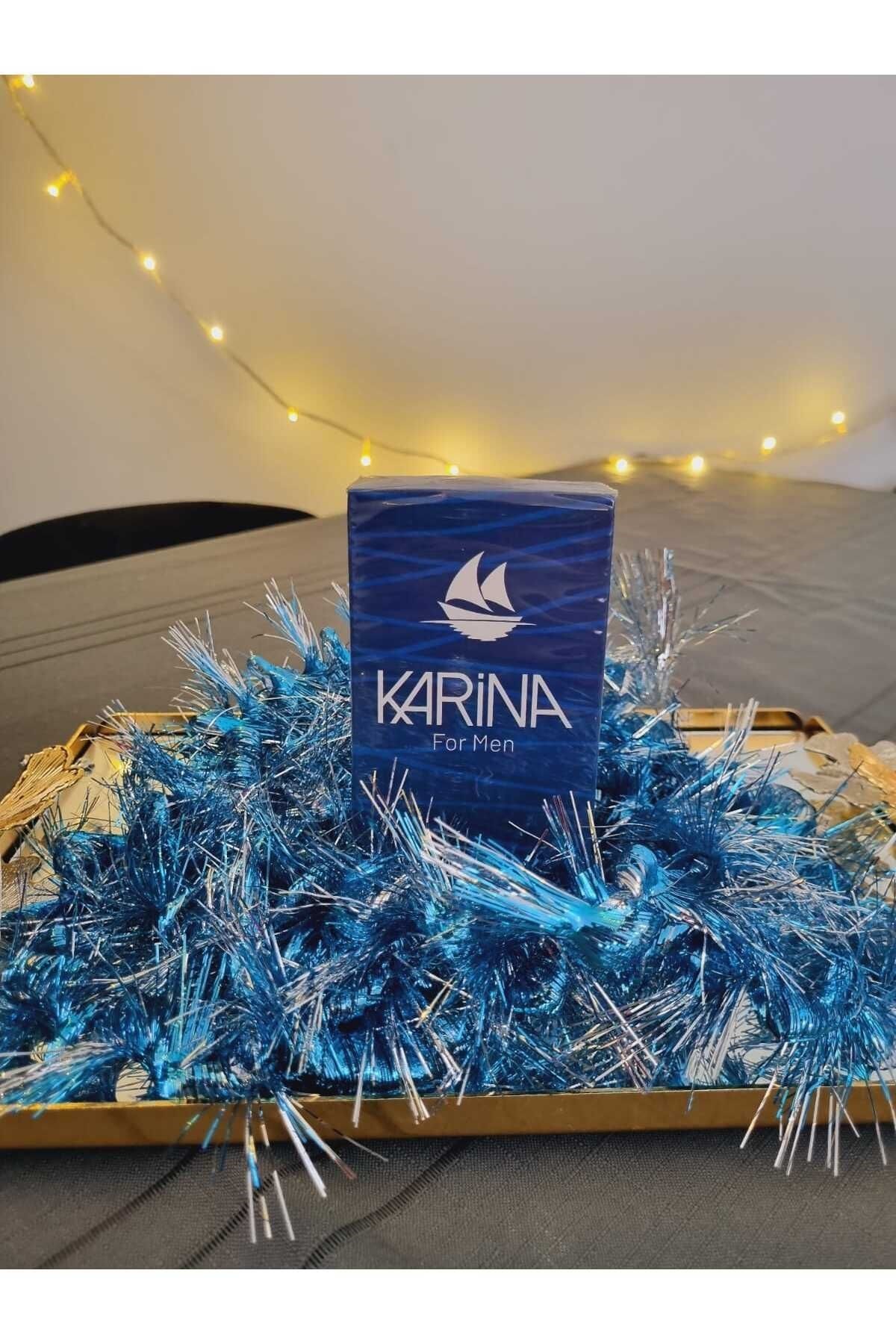 Soshe Sevgililer Günü Özel Seri Karina Parfüm For Men 100ml