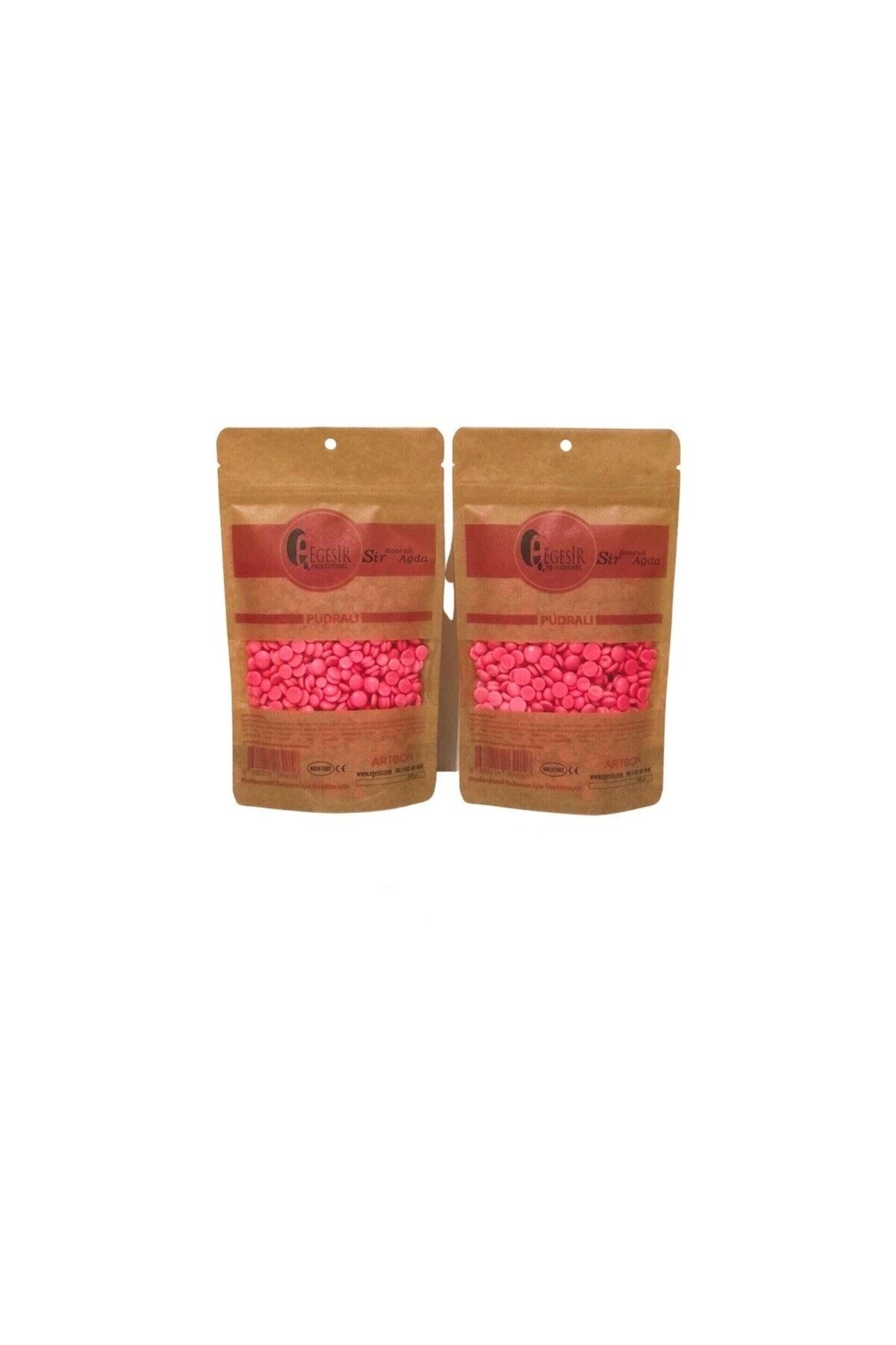Sir Boncuk Ağda Pudralı 200 Gr