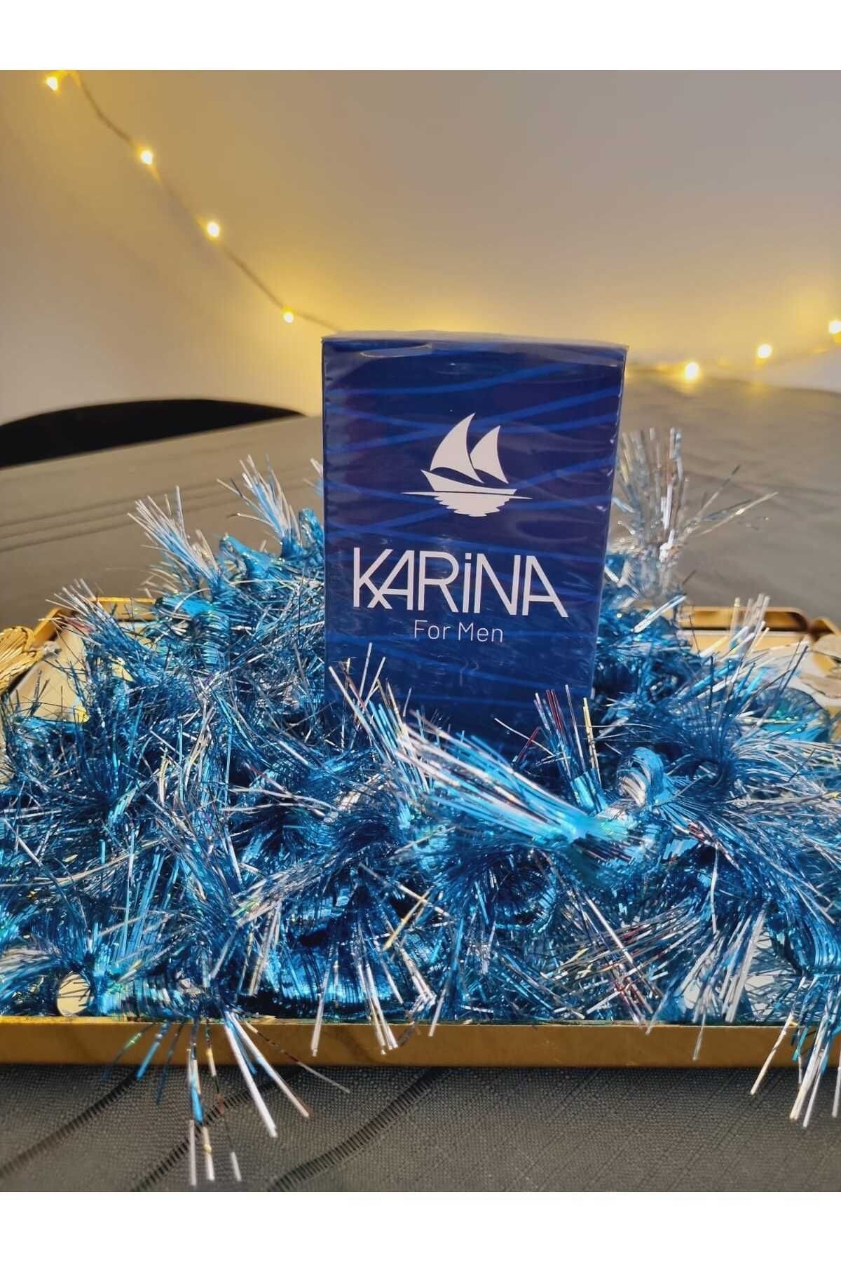 Soshe Sevgililer Günü Özel Seri Karina Parfüm For Men 100ml