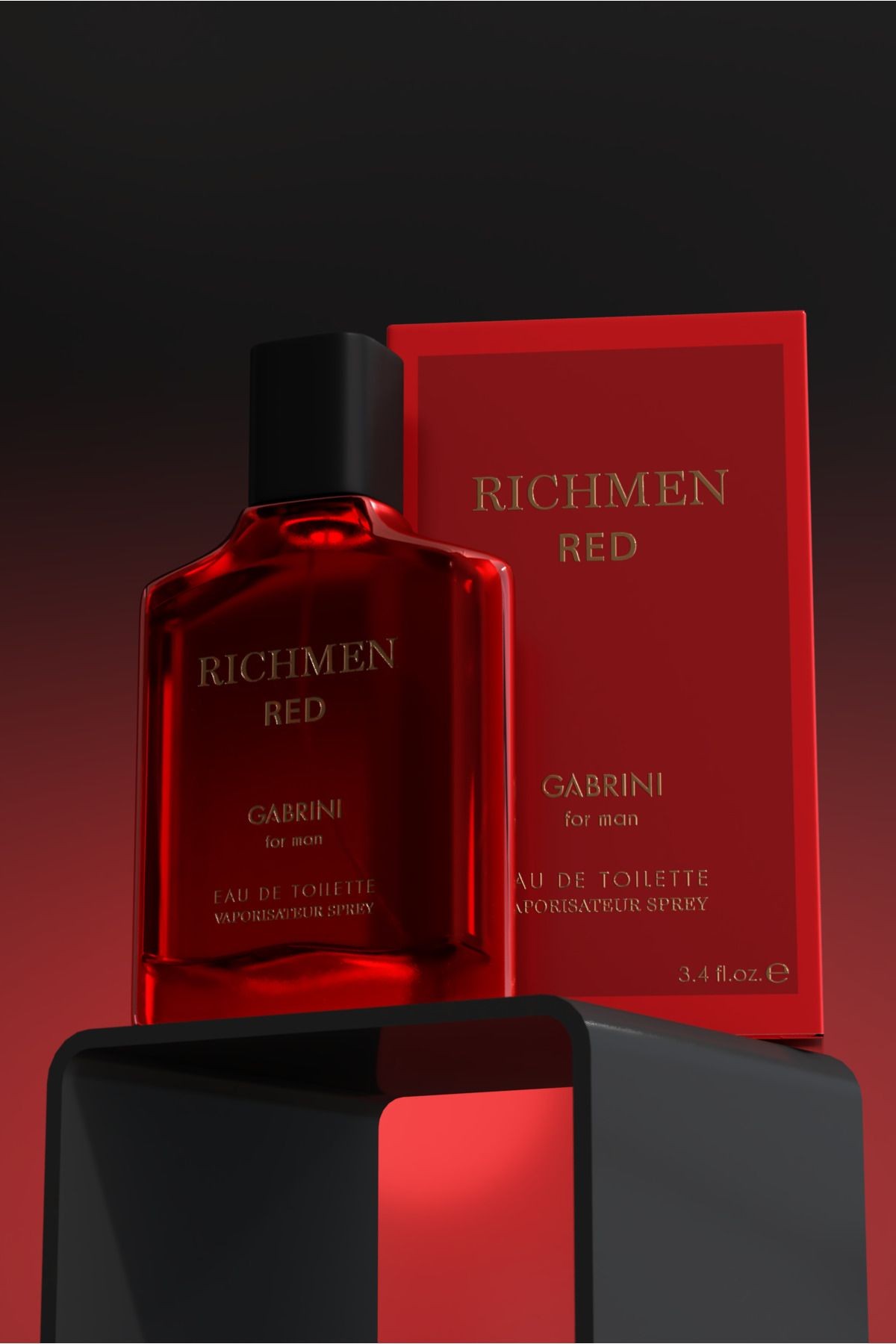 Rıchmen Red Edt