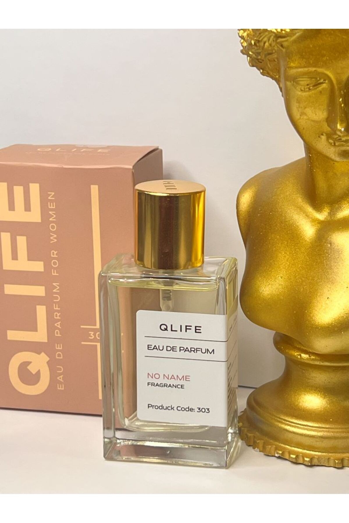 No:303 Chole Nomade Özel Seri Kadın Parfüm 50 ml EDP
