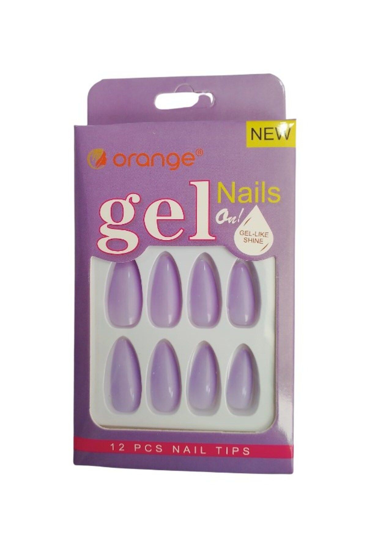 Gel Takma Tırnak ORG-137