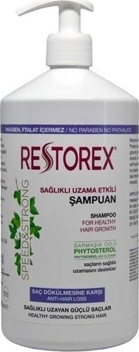 Restorex 1000ml Şampuan Saçlara Sarmaşık Özlü