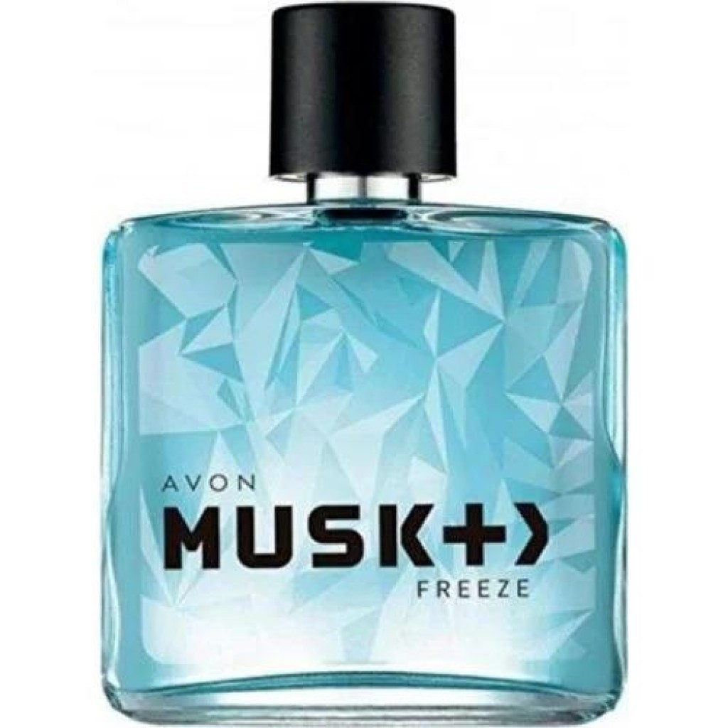 Avon Musk Freeze Edt 75 Ml