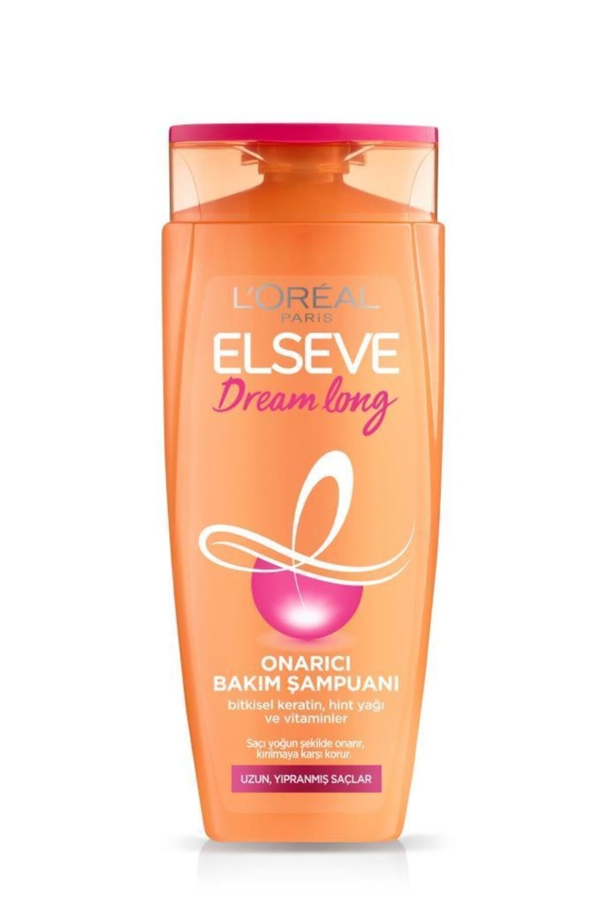 Elseve L'oreal Paris Dream Long Onarıcı Bakım Şampuanı 450 ml
