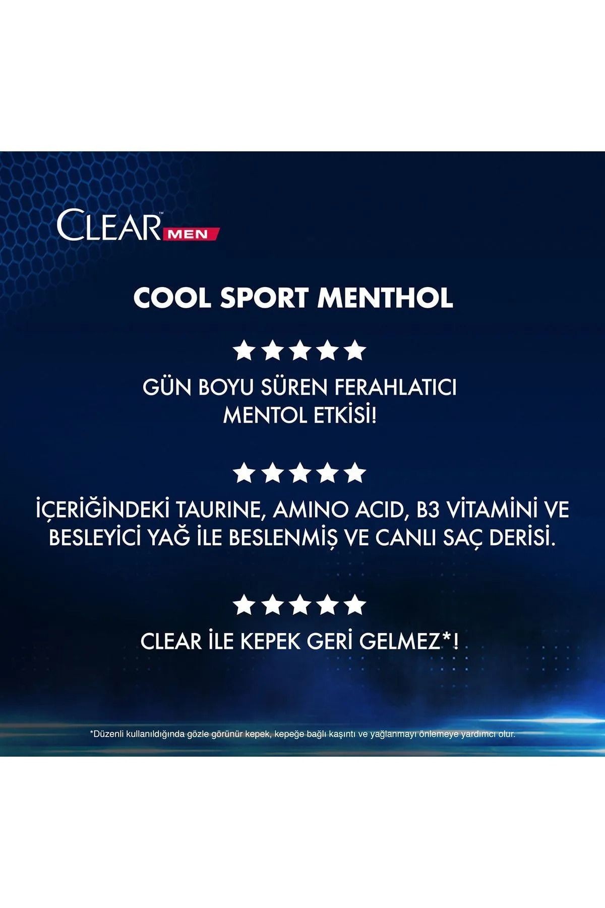 Men Şampuan&Duş Jeli 350 ml. Cool (2'li)