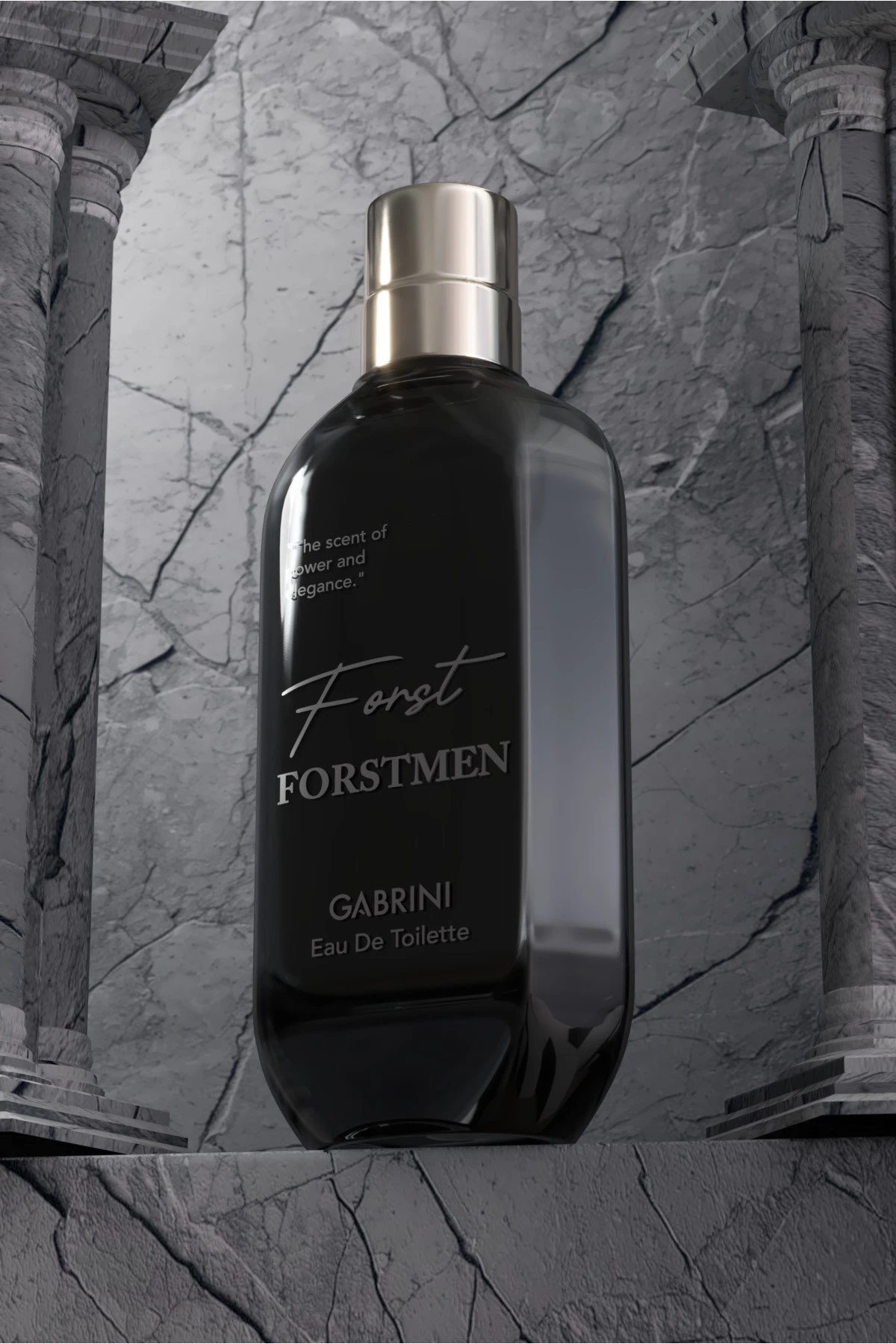 Gabrini Forstmen Black EDT 100 Ml