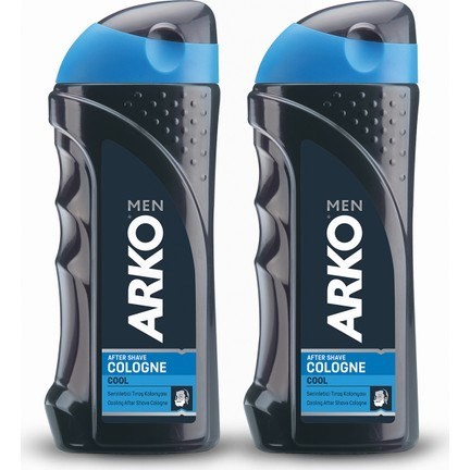 Arko Men Cool After Shave Kolonyası 2 x 250 ML