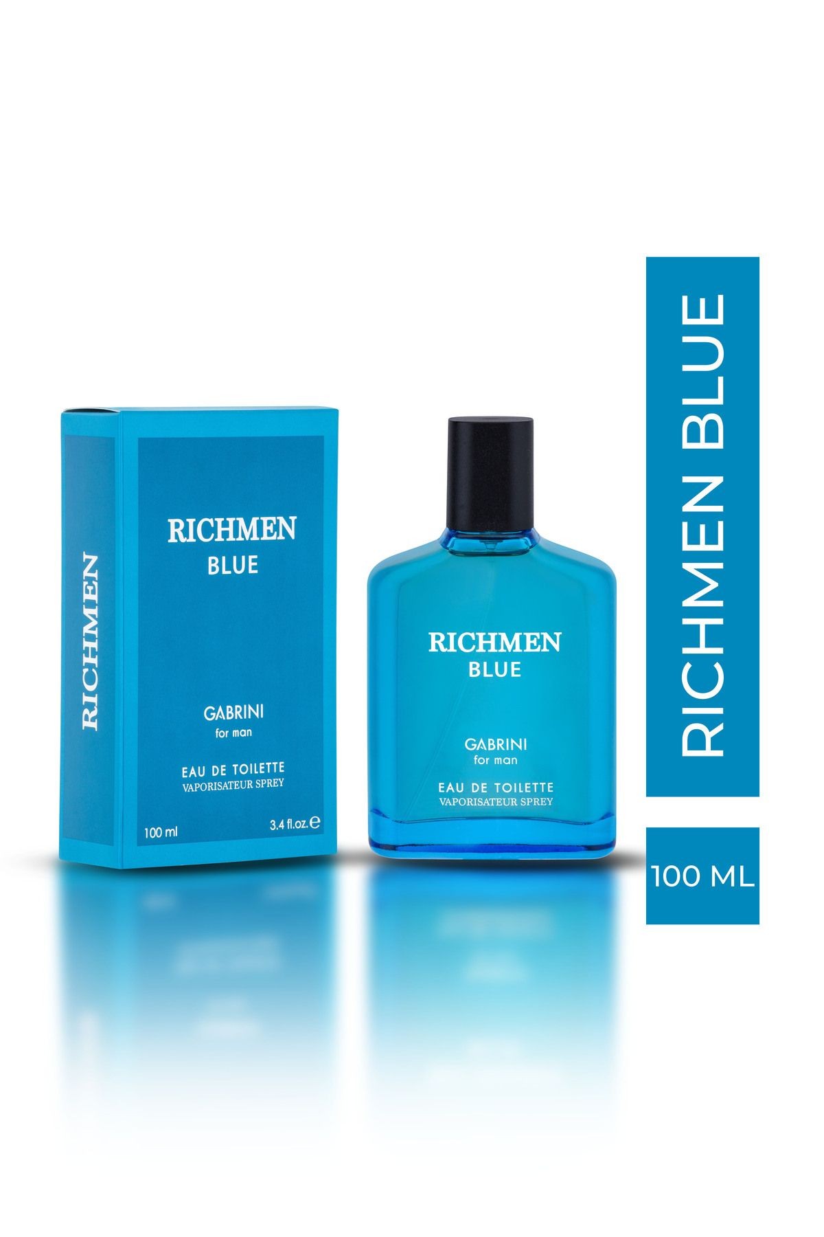 Rıchmen Blue Edt