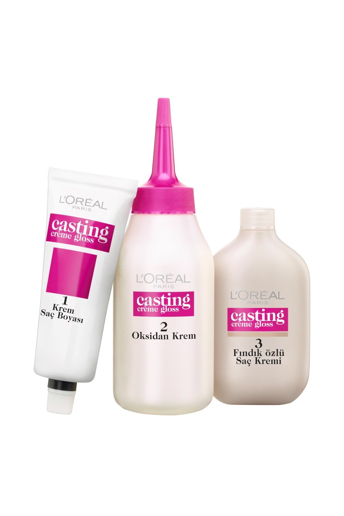 L'Oreal Paris Saç Boyası - Casting Creme Gloss 503 Altın Çikolata 3600523302857