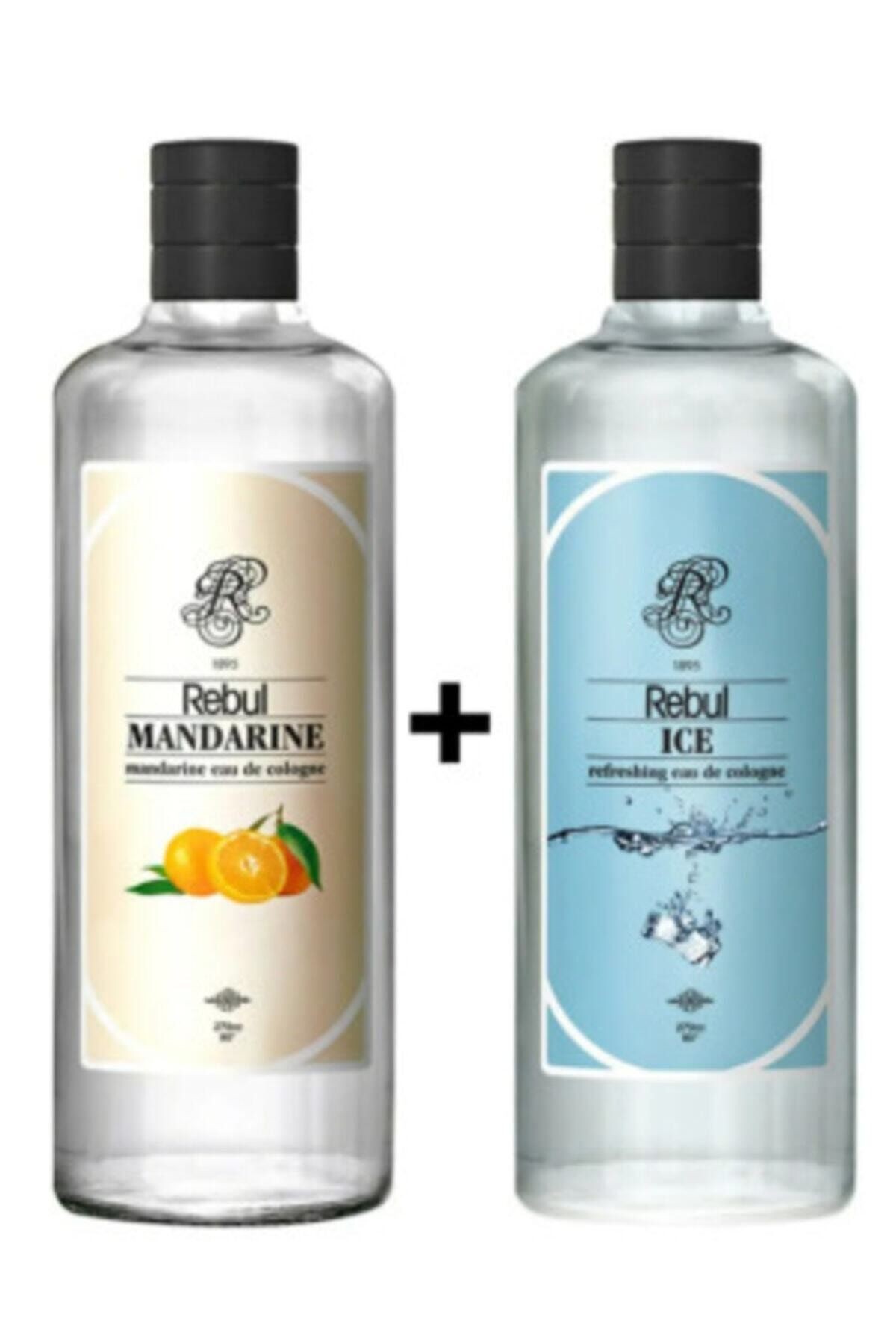 Ice 270 ml Mandarine 250 ml Özel Set
