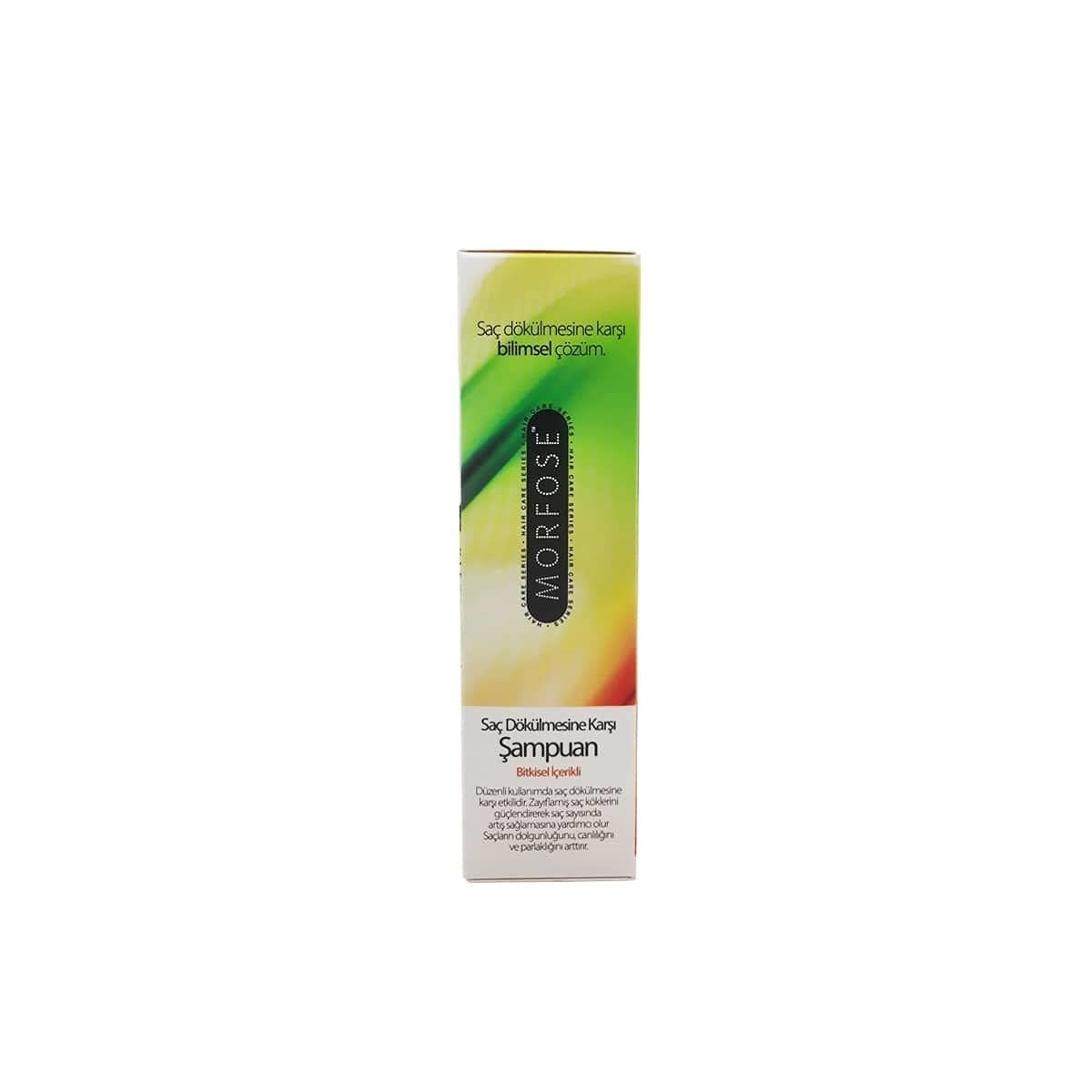 Morfose Bitkisel Şampuan 300 Ml.(saç Dök.karşı) 1 Paket (1 X 1 Adet)