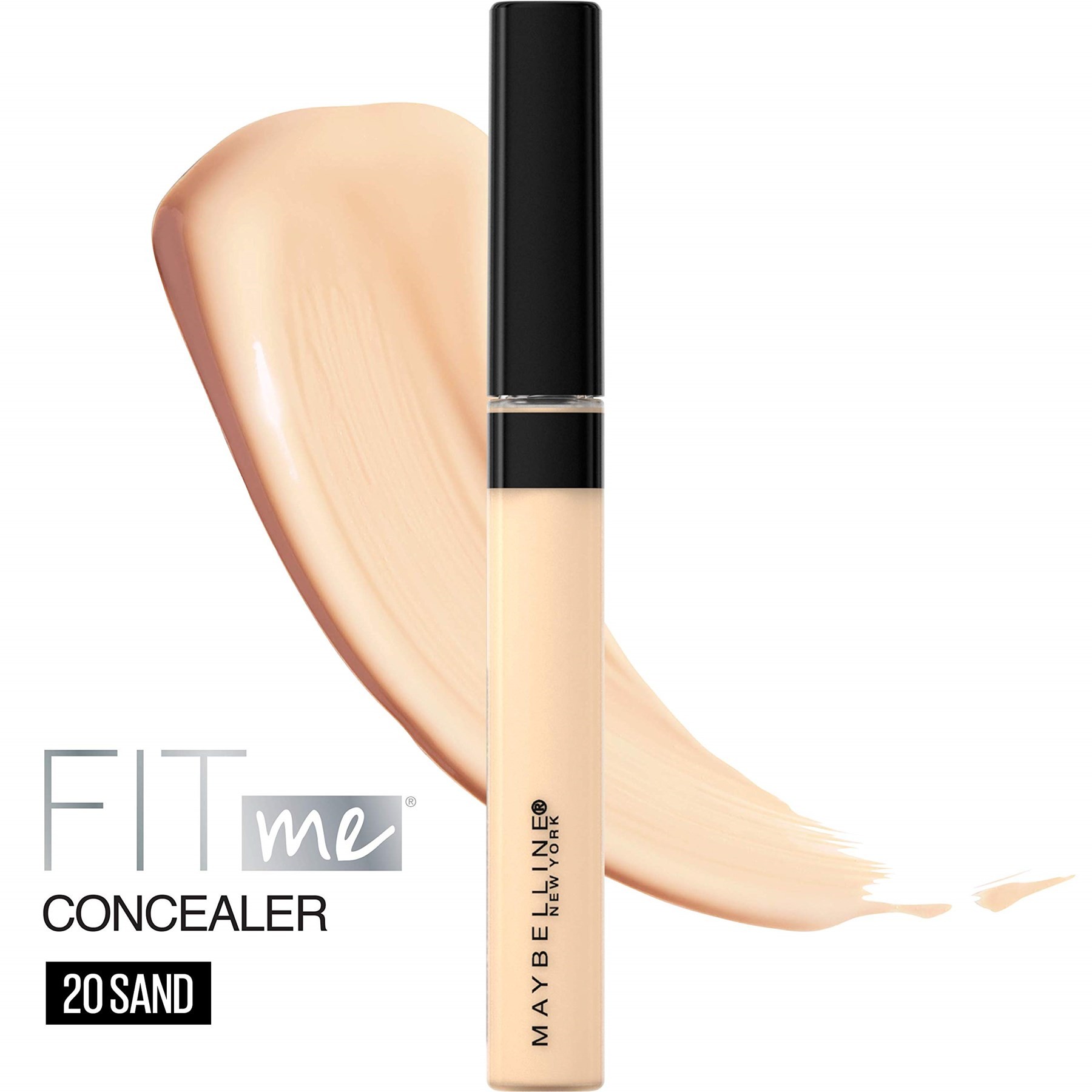 Maybelline Kapatıcı - Fit Me Concealer 20 SAND