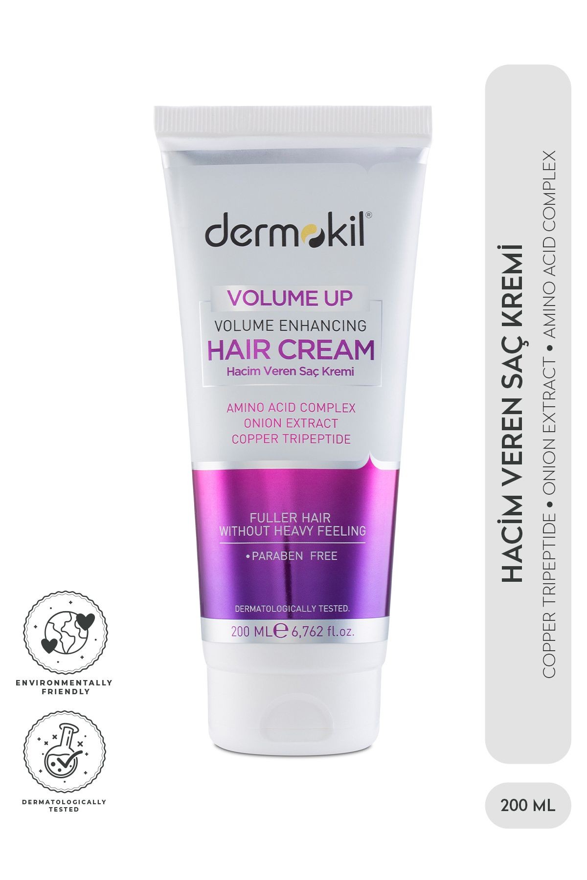 Volume Up Hacim Veren Saç Bakım Kremi 200 ml