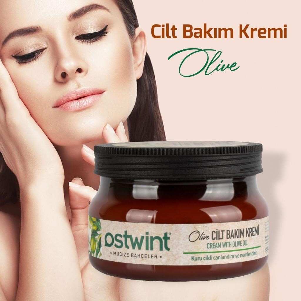 Ostwint Mucize Bahçe Zeytin Yağlı Krem 300 ML