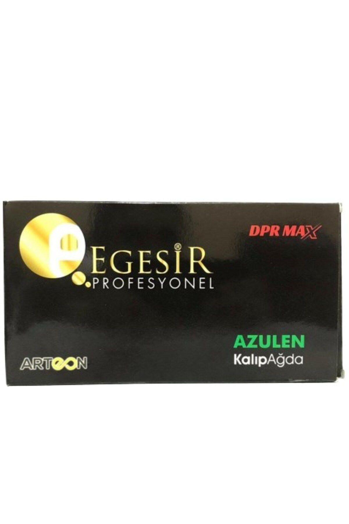 Ağda Makinası Ege Sir Azulen Kalıp Ağda 400 ML Spatula