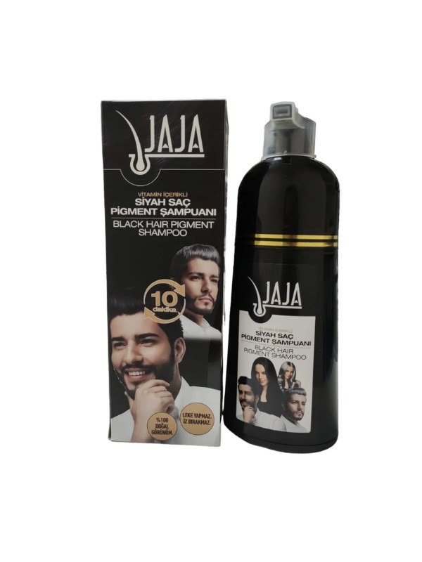 Jaja Saç Siyahlaştırıcı Şampuan 300 ml