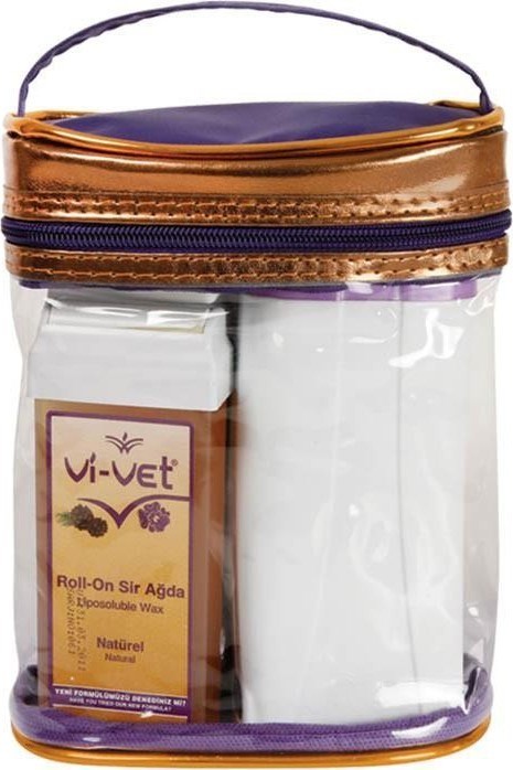 Vi-Vet Ağda Isıtıcılı Kartuş Set