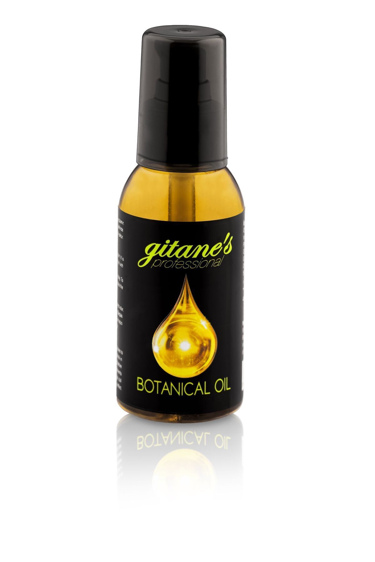 BOTANICAL OIL