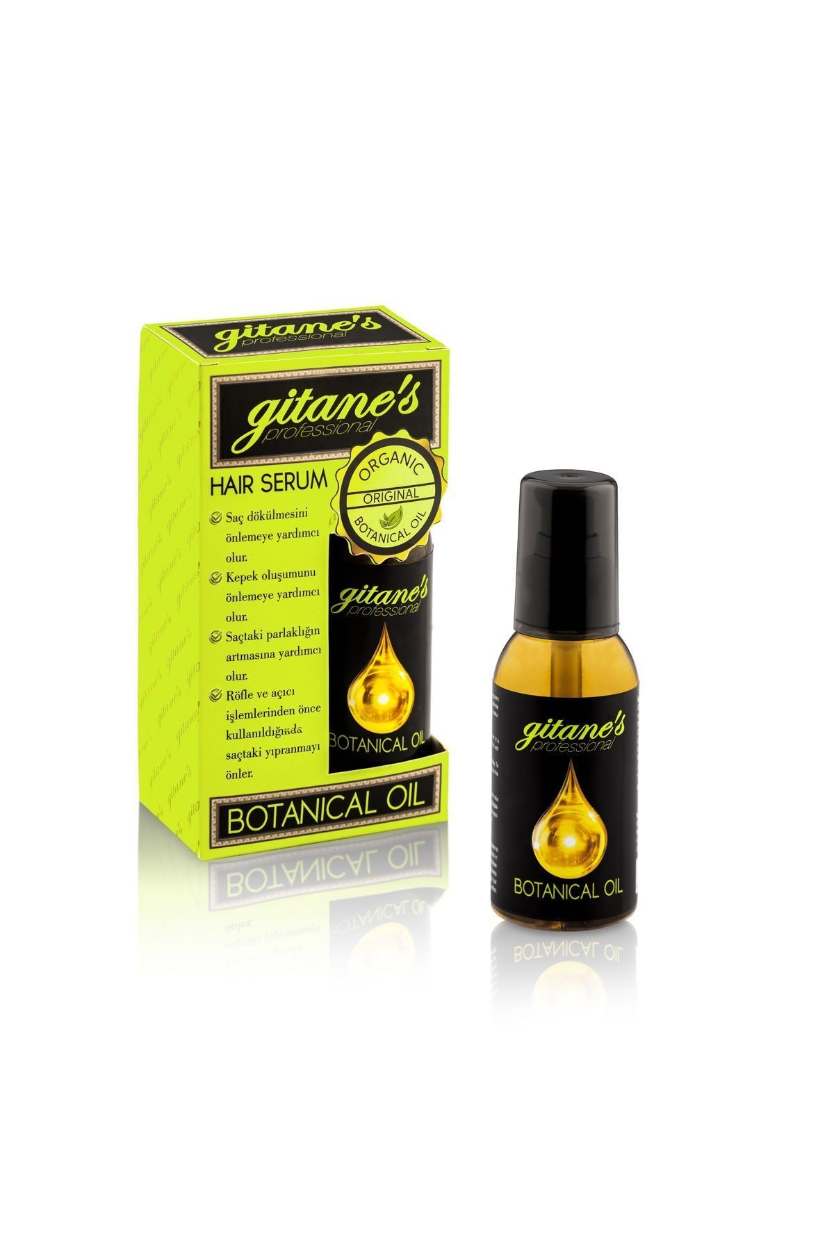 BOTANICAL OIL