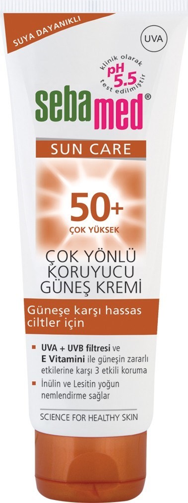 Sebamed Sun Koruyucu Güneş Kremi SPF 50 75 ml