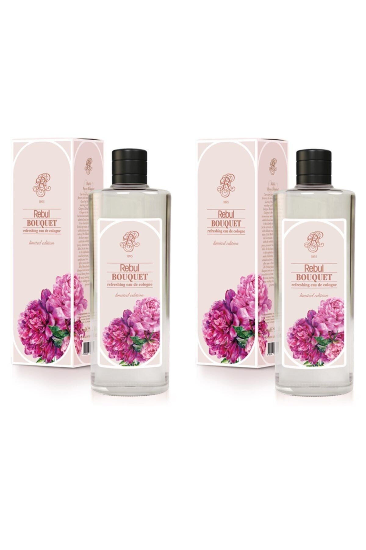 Bouquet (ŞAKAYİK BUKETİ) Kolonya 250 ml Cam Şişe* 2 Adet