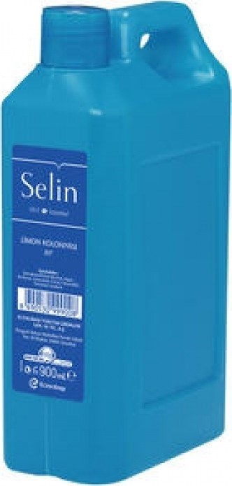 Selin Limon Kolonya 900ml Bidon