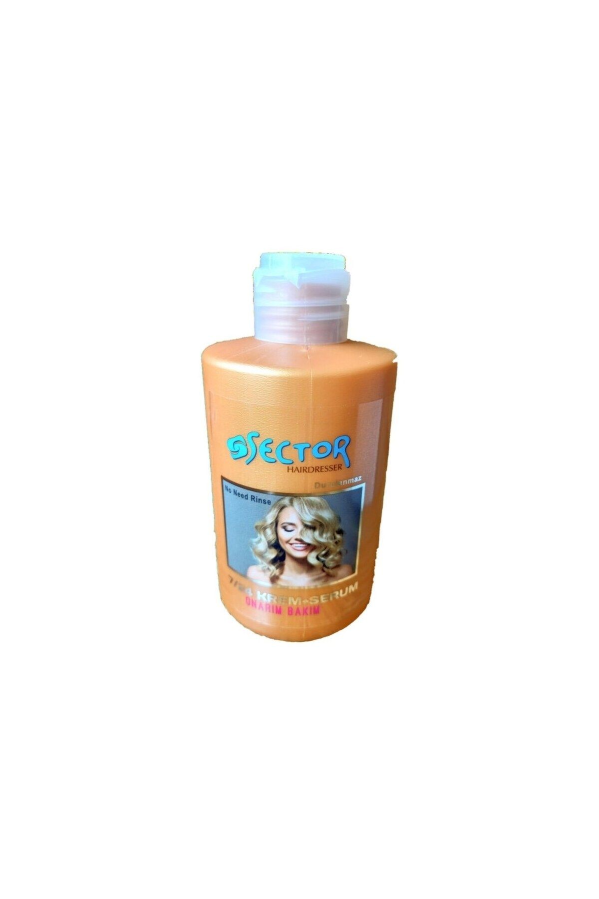7/24 Saç Şekillendirici Krem ve Onarıcı Bakım 300 Ml
