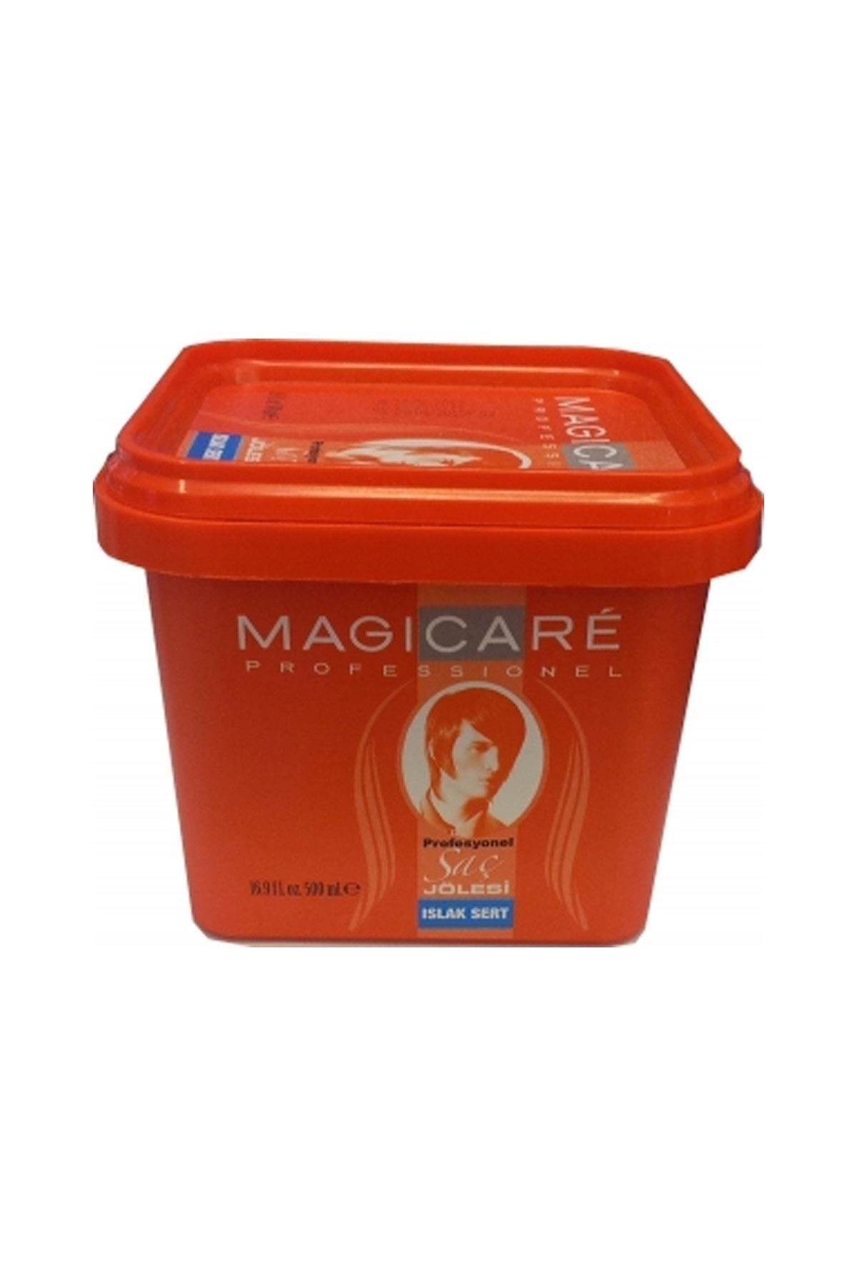 Saç Jölesi Islak Sert 500 ml