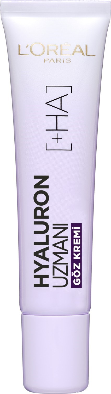 L'oréal Paris Hyaluron Uzmanı Cilt Dolgunlaştıran Nemlendirici Göz Kremi 15ML