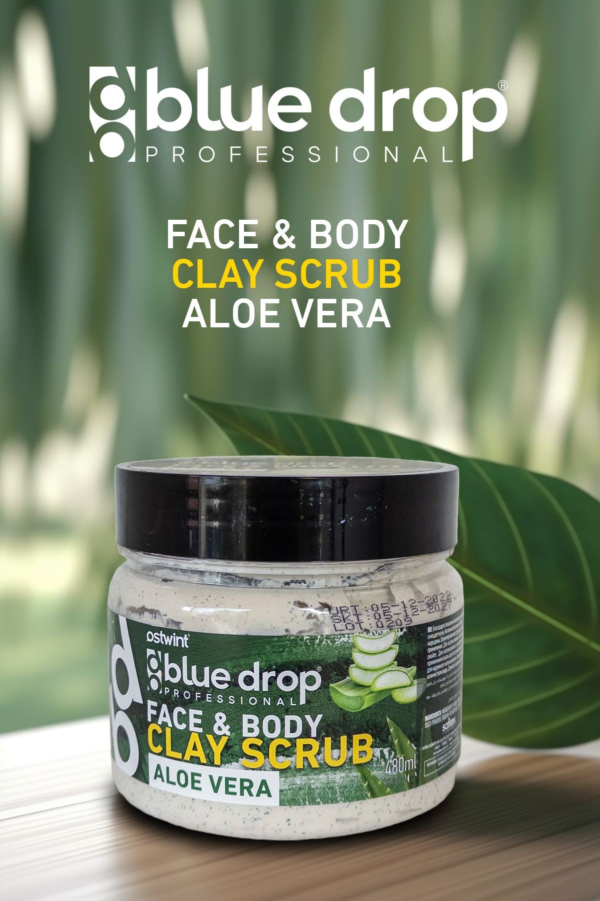 Killi Yüz - Vücut Peeling Scrub, Temizleyici Pürüssüzleştirici Dolaşım Hızlandırıcı, Aloe Vera 480ml