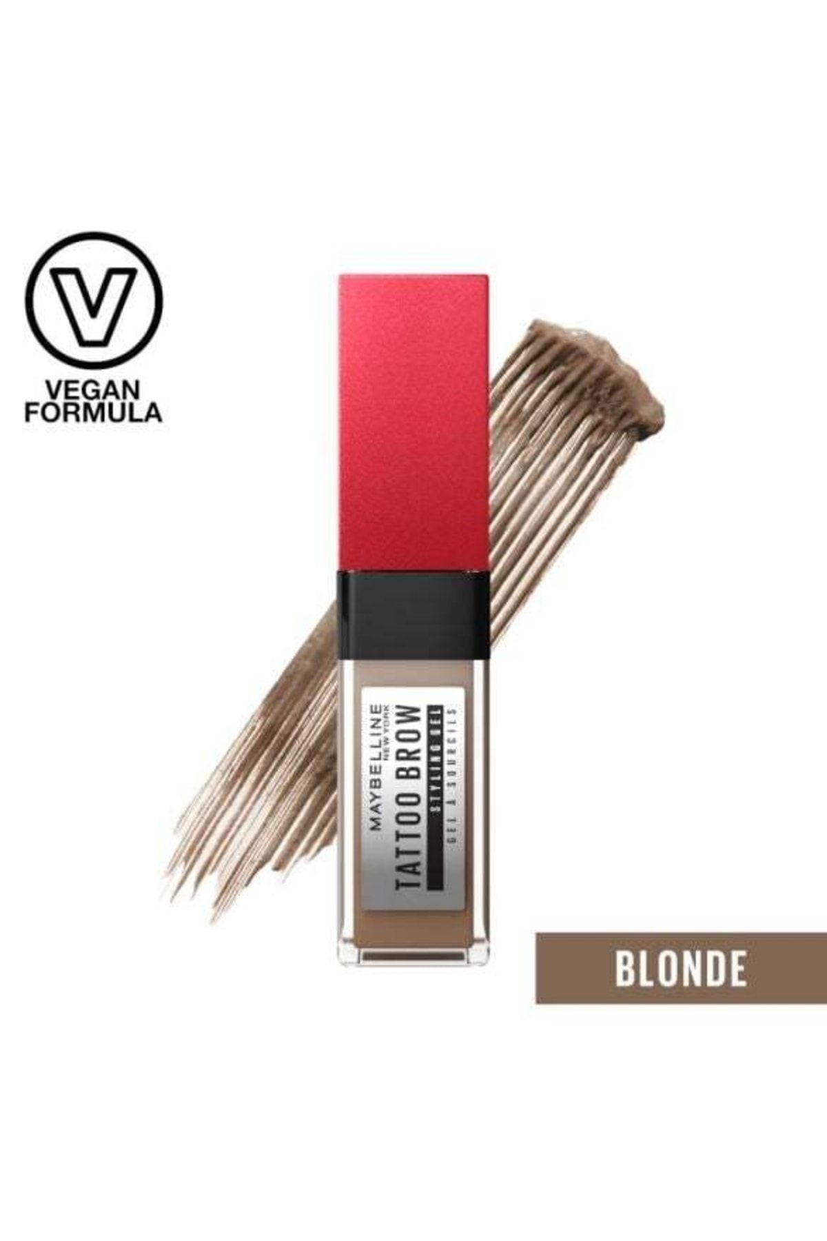 Maybelline New York  Brow 36h Gel 250