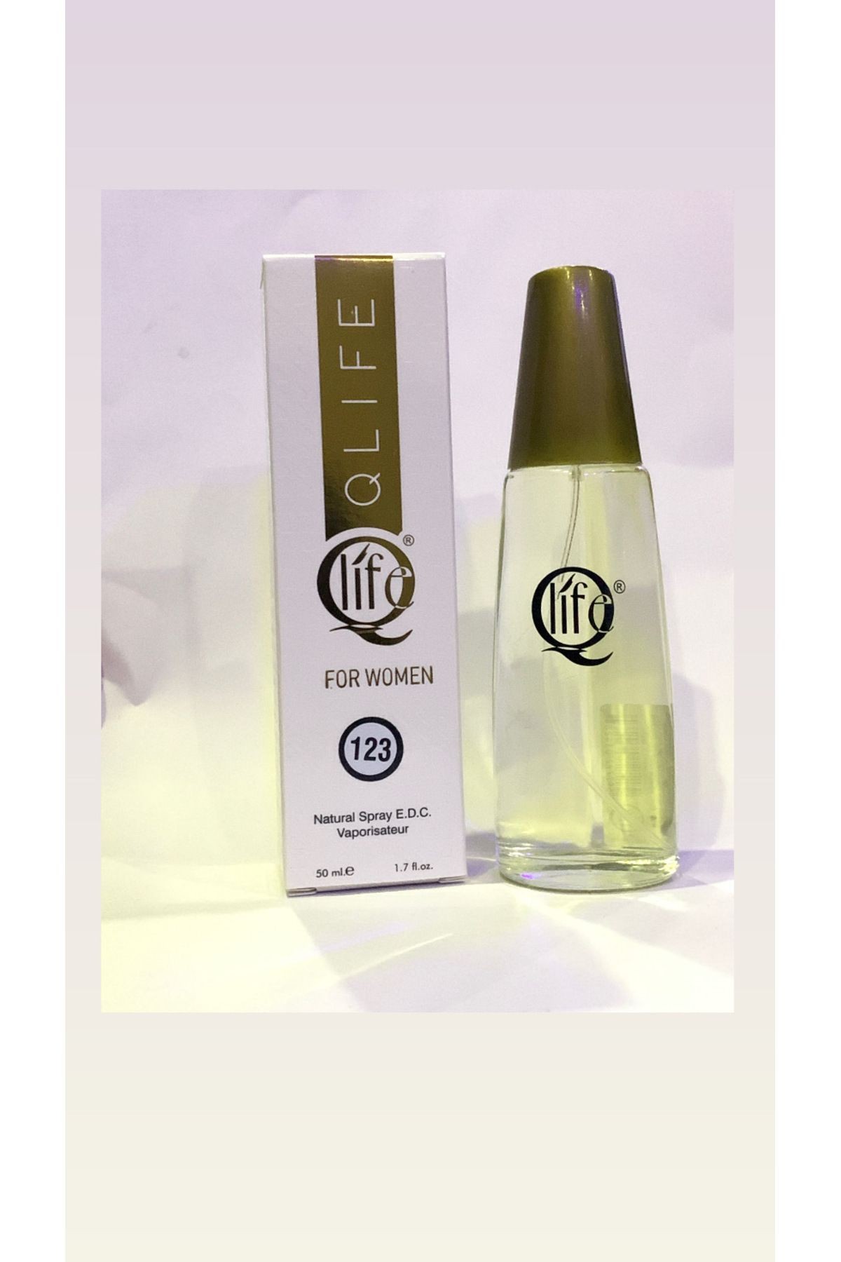 No:123 Scandal Jean Paul Gultıer Kadın Parfüm 50 Ml